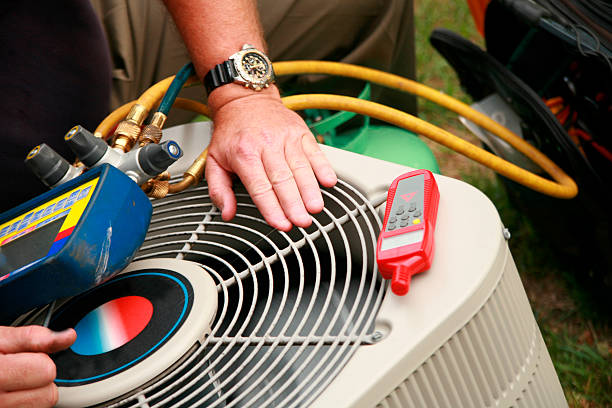 Best HVAC Companies Near Me  in Springfield, CO